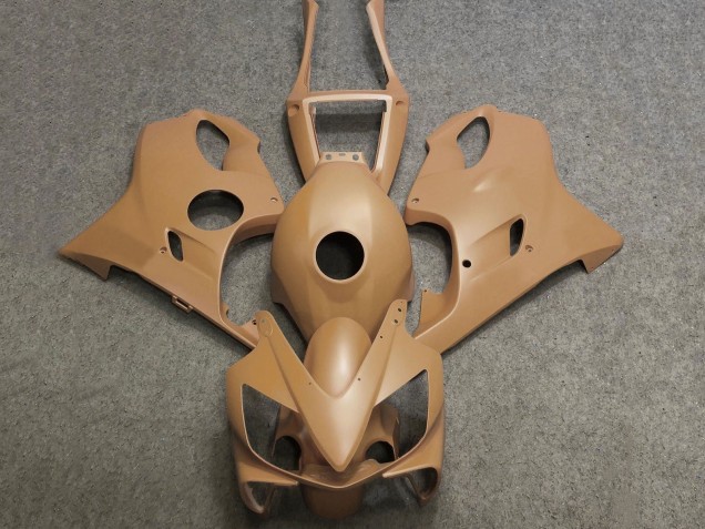 2001-2003 Matte Brown Honda CBR600 F4i Motorcycle Fairings