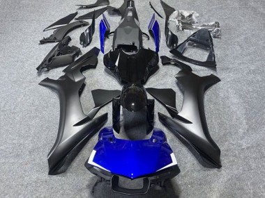 2015-2019 Matte Black Glossy Black Blue White Yamaha YZF 1000 R1 Motorcycle Fairings
