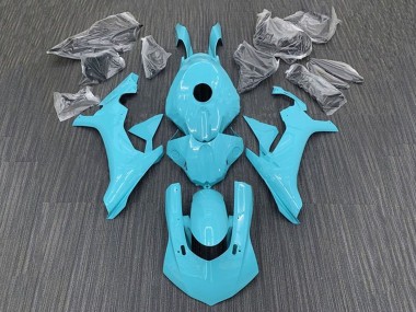 2015-2019 Blue Turquoise Yamaha YZF 1000 R1 Motorcycle Fairings