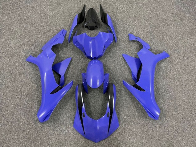 2015-2019 Blue Black Yamaha YZF 1000 R1 Motorcycle Fairings
