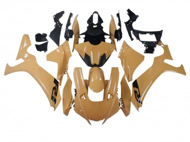 2020-2025 Tan Khaki Yamaha YZF 1000 R1 Motorcycle Fairings