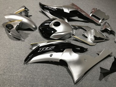 2008-2016 Silver Gold Black Yamaha YZF R6 Motorcycle Fairings