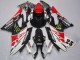 2008-2016 White Red Glossy Black Green Monster 25 Yamaha YZF R6 Motorcycle Fairings
