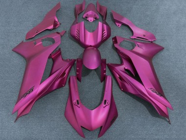 2017-2023 Hot Pink Yamaha YZF R6 Motorcycle Fairings