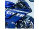 2017-2023 Blue Silver GYTR Yamaha YZF R6 Motorcycle Fairings