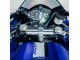 2017-2023 Blue Silver GYTR Yamaha YZF R6 Motorcycle Fairings