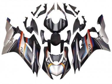 2017-2023 Silver Grey Orange Blue Yamaha YZF R6 Motorcycle Fairings