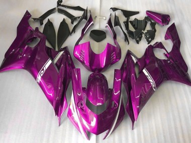 2017-2023 Pink Yamaha YZF R6 Motorcycle Fairings