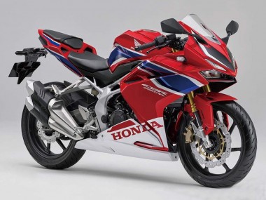 2017-2022 Red Blue White Honda CBR250RR Motorcycle Fairings