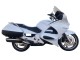 2002-2016 Pearl White Honda ST1300 Motorcycle Fairings