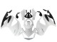 2002-2016 Pearl White Honda ST1300 Motorcycle Fairings