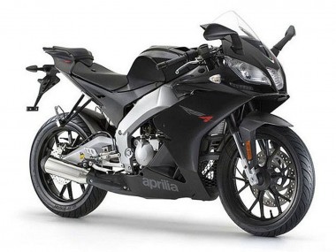 2012-2018 Matte Black Aprilia RS4 50 125 Motorcycle Fairings