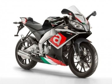 2012-2018 White Red Green Matte Black Aprilia RS4 50 125 Motorcycle Fairings