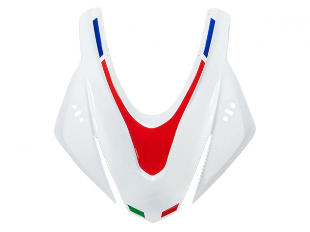 2020-2024 White Blue Red Aprilia RS660 Motorcycle Fairing