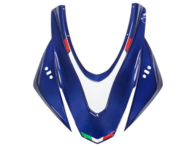 2020-2024 White Blue Red Aprilia RS660 Motorcycle Fairings
