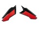 2020-2024 White Blue Red Aprilia RS660 Motorcycle Fairings