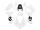 2020-2024 White Aprilia RS660 Motorcycle Fairing