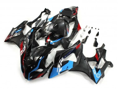 2009-2014 Carbon Fiber BMW S1000RR Motorcycle Fairings