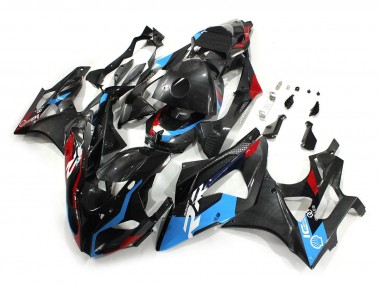 2009-2014 Carbon Fiber BMW S1000RR Motorcycle Fairings
