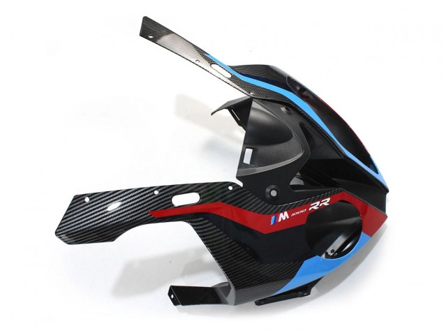 2009-2014 Carbon Fiber BMW S1000RR Motorcycle Fairings