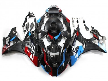 2009-2014 Carbon Fiber BMW S1000RR Motorcycle Fairings