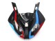 2015-2016 Blue Red Carbon Fiber BMW S1000RR Motorcycle Fairings