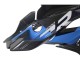 2023-2024 Blue Red Carbon Fiber BMW S1000RR Motorcycle Fairings