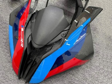 2019-2022 Carbon Fiber BMW S1000RR Motorcycle Fairings