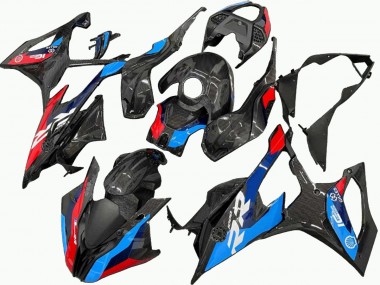 2019-2022 Carbon Fiber BMW S1000RR Motorcycle Fairings