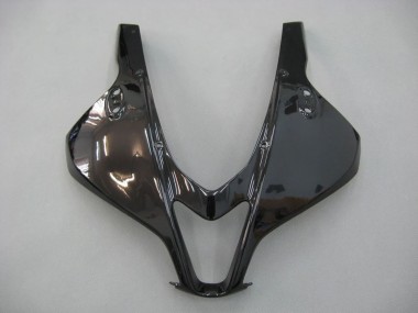 2007-2008 Grey Glossy Black with Decals Honda CBR600RR Motorcycle Fairings