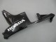 2007-2008 Grey Glossy Black with Decals Honda CBR600RR Motorcycle Fairings