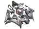 2006-2007 Matte Black Honda CBR1000RR Motorcycle Fairings