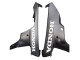 2006-2007 Matte Black Honda CBR1000RR Motorcycle Fairings