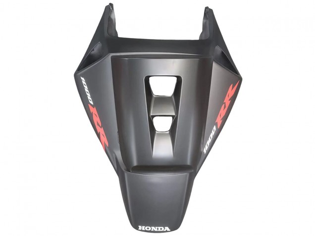 2006-2007 Matte Black Honda CBR1000RR Motorcycle Fairings