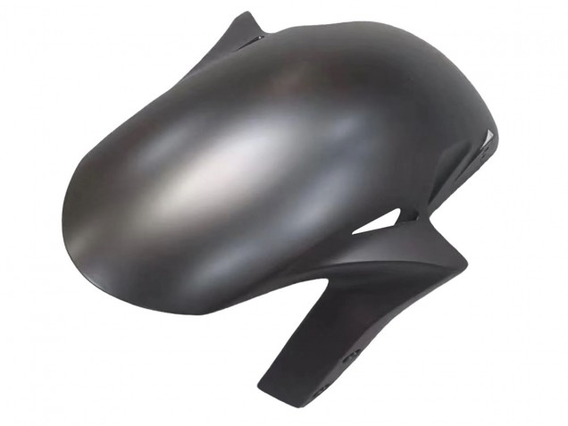 2006-2007 Matte Black Honda CBR1000RR Motorcycle Fairings