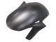 2006-2007 Matte Black Honda CBR1000RR Motorcycle Fairings