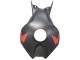 2006-2007 Matte Black Honda CBR1000RR Motorcycle Fairings