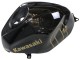 2018-2024 Gold Glossy Black Kawasaki EX400 Motorcycle Fairings