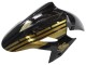 2018-2024 Gold Glossy Black Kawasaki EX400 Motorcycle Fairings