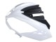 2012-2016 White Black Kawasaki EX650 Motorcycle Fairings