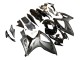 2006-2007 Glossy Black Matte Black Suzuki GSXR 600/750 Motorcycle Fairings