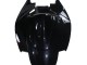 2006-2007 Glossy Black Suzuki GSXR 600/750 Motorcycle Fairings