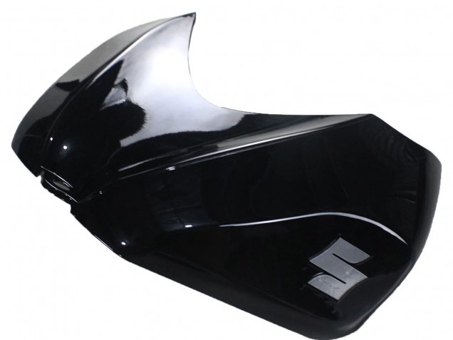 2006-2007 Glossy Black Suzuki GSXR 600/750 Motorcycle Fairings
