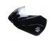 2006-2007 Glossy Black Suzuki GSXR 600/750 Motorcycle Fairings