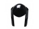 2006-2007 Glossy Black Suzuki GSXR 600/750 Motorcycle Fairings