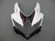 2008-2010 White Blue Red Suzuki GSXR 600/750 Motorcycle Fairing