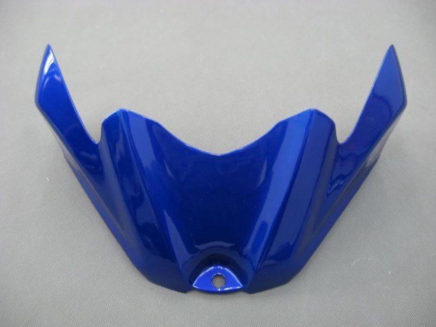 2008-2010 White Blue Red Suzuki GSXR 600/750 Motorcycle Fairing