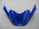 2008-2010 White Blue Red Suzuki GSXR 600/750 Motorcycle Fairing