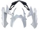 2011-2024 Gray Suzuki GSXR 600/750 Motorcycle Fairings