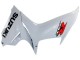 2011-2024 Gray Suzuki GSXR 600/750 Motorcycle Fairings